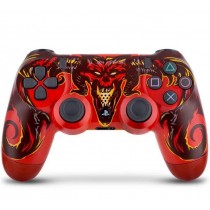 DualShock 4v2 Diablo edition